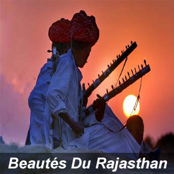 Circuit Beautés du Rajasthan