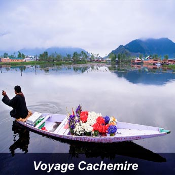 Voyage Cachemire