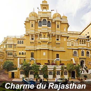 Circuit Charme Rajasthan