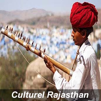 Circuit Culturel Rajasthan