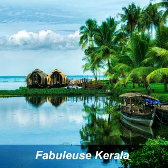 Voyage au Kerala Inde du Sud