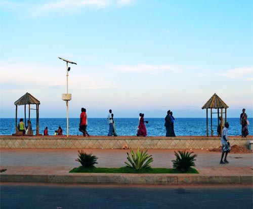 Auroville Plage