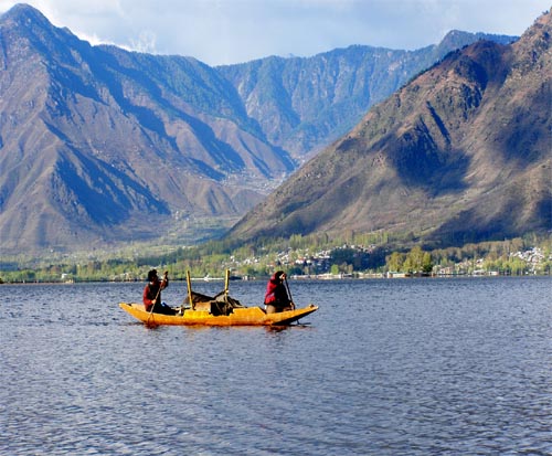 Srinagar