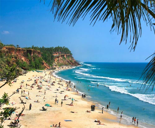 Goa Plage