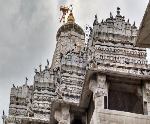 Jagdish Temple