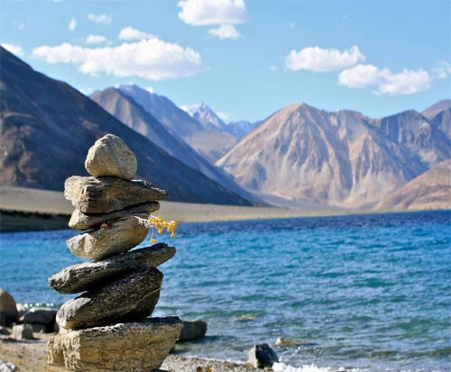 Lac Ladakh