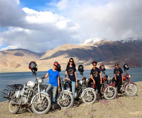 Ladakh Ride