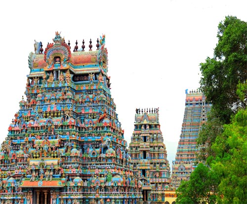 Temple Madurai