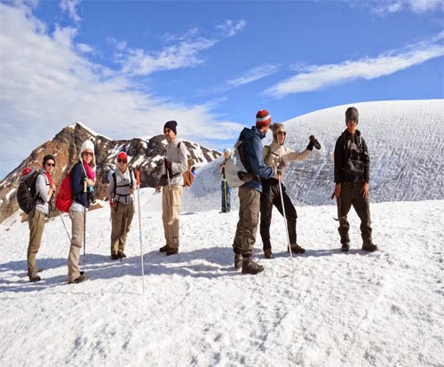 Rohtang Pass