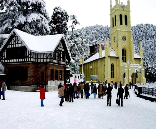 Shimla
