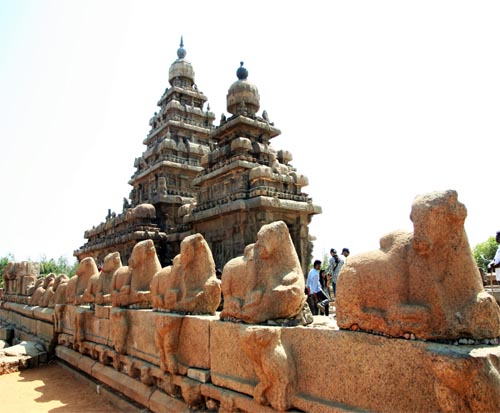 Temple Mahabalipuram