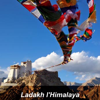 Voyage au Ladakh