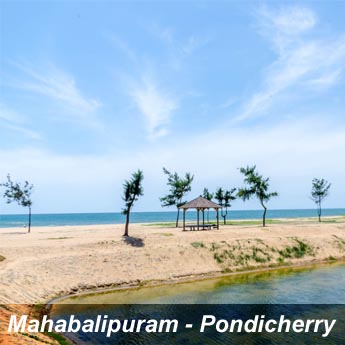 Circuit Mahabalipuram Pondichery