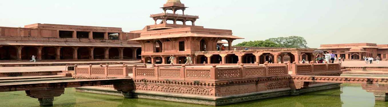 Excursion Delhi Agra et Jaipur