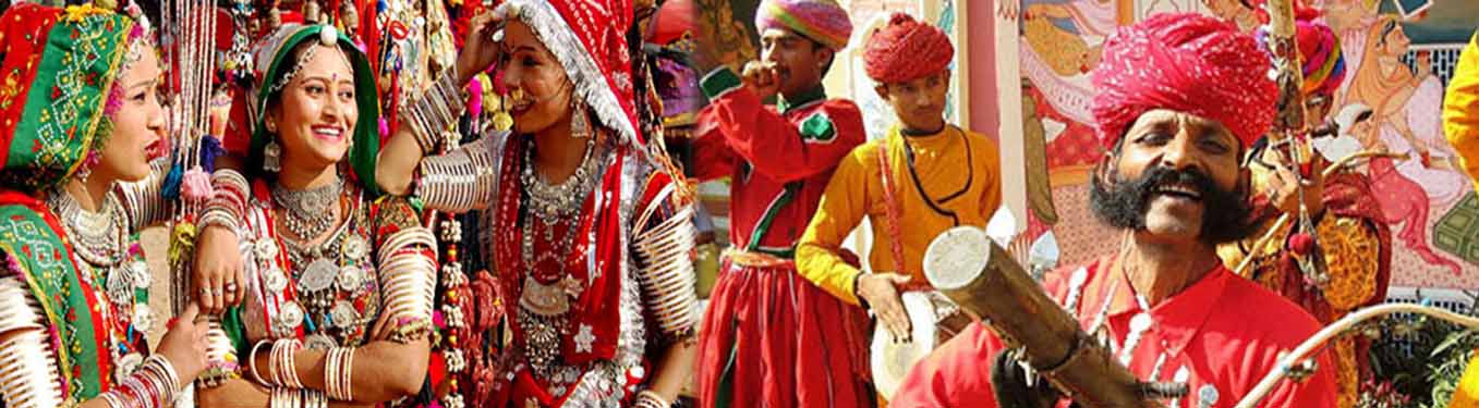 Organisez Votre Voyage Sur Mesure au Rajasthan