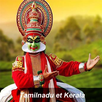 Voyage Tamilnadu Kerala