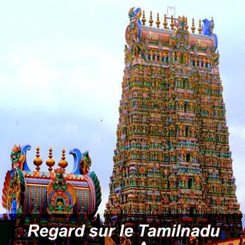 Circuit Tamilnadu Inde du Sud
